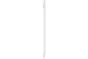 Apple Pencil Pro: Herramientas avanzadas, precisión milimétrica, sensibilidad a la inclinación y la presión, y la latencia más Baja de su categoría para Tomar apuntes, Crear y Dibujar