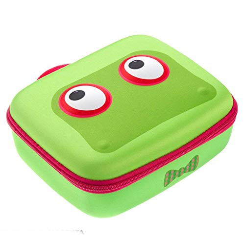Preisvergleich Produktbild ZIPIT Beast Lunchbox, Grün