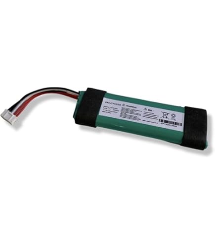 CS-JMD210SL - Batería de 6000 mAh Compatible con [JBL] Charge 2 Plus, Charge 2 reemplaza a GSP1029102, para MLP912995-2P