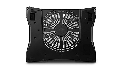 Cooler Master Notepal XL Notebook-Kühler (R9-NBC-NXLK-GP) - 4