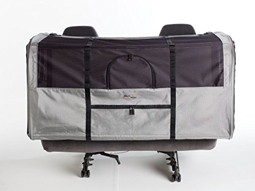 Preisvergleich Produktbild PetEGO Hundehütte für Auto, Zuhause und Reisen