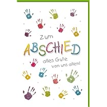 WBdesignz Mutterschutz-Karte Mit Umschlag – Süße Glückwunschkarte Zur Babypause, DIN A6