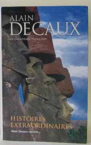 Histoires extraordinaires