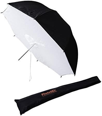 PhotoSEL UM336R 91cm Reflective Umbrella Softbox