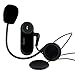 Produktbild Buyee® Motorrad Bluetooth Gegensprechanlage 800m Sprechanlage Helm Intercom Headset