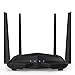 Produktbild KAIDILA Router,AC10 1300Mbps Wireless Wifi Router,1ghz CPU + ddr3 128m, 1wan + 3lan Gigabit-Ports, 4 * 5DBI high-Gain-Antennen, Smart App
