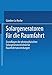 Produktbild Solargeneratoren für die Raumfahrt: Grundlagen der photovoltaischen Solargeneratortechnik für Raumfahrtanwendungen