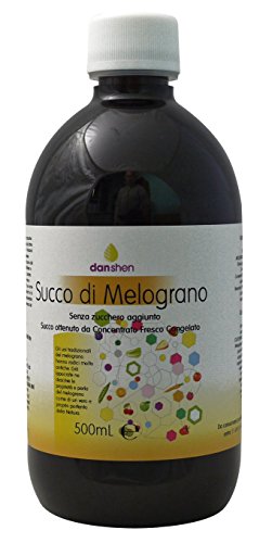 SUCCO DI MELOGRANO CONFEZIONE DA 500 ML
