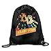 Produktbild sexy world Guinea Pig Memes Maine Cute Drawstring Backpack Art Design Print Rucksack Shoulder Bags Gym Bag