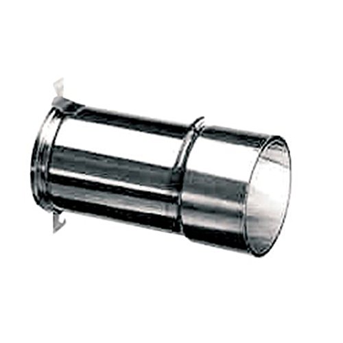 EHV GmbH 5b - Ø 150 mm Doppelwandfutter für 150 mm Ofenrohr