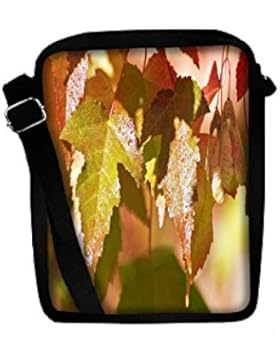 Snoogg , Damen Umhängetasche mehrfarbig multi