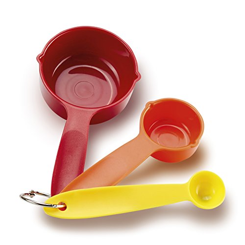 Backhilfe „Kinderleichte Becherküche“ – Leckere Backideen für Kinder – 4-tlg. Set - 3