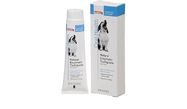 toothpaste for dogs petco