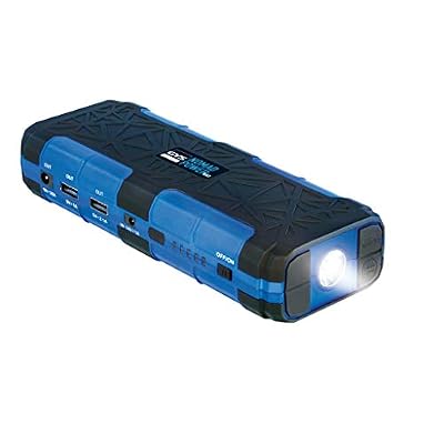 GYS - BOOSTER LITHIUM NOMAD POWER 15 - Alimentation-démarreur Autonome portable