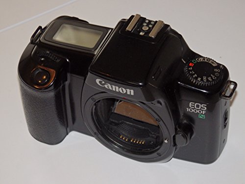 Canon EOS 1000  F N       Appareil photo       Couleur Noir       Analogique Appareil photo reflex seulement Body gehaeuse     Analogique Photographic technique by lll    