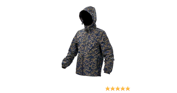 daiwa camo jacket