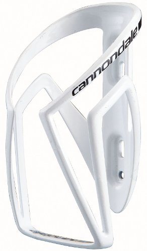 Preisvergleich Produktbild Cannondale Wasserflaschenhalter Cage Speed, White, C601000920