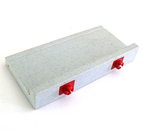 Preisvergleich Produktbild playmobil ® - 3 Stück - X System - X-SYSTEM - Gehwegplatten Bürgersteig Gehweg für Häuser