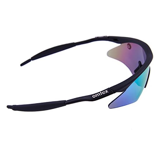 omtex Outdoor Sports Prime Sunglasses for Men - Image 5