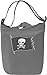 Produktbild Pirate flag Leinwand Tagestasche Canvas Day Bag| 100% Premium Cotton Canvas| DTG Printing|