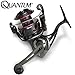 Produktbild Quantum S3 Smoke SM25XPT - Stationärrolle zum Spinnfischen, Angelrolle zum Spinnangeln, Rolle zum Angeln auf Zander & Forellen