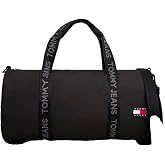 Tommy Hilfiger Erkek &Ccedil;anta, Black, Tek Beden