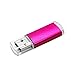 Produktbild 256M Hot Pink Bluestercool Billig Flash-Speicher-Laufwerk, Candy U-Scheibe USB-Stick, Beste für Office Photograph Studio