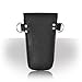 Roo Beauty Hairdressing Pouch, Scissor Holster with Belt, Hair Kit Accessories in Pod Black
