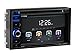 BOSS Audio BV9356 In-Dash Double-Din 6.2-inch Touchscreen DVD/CD/USB/SD/MP4/MP3 Player Receiver with Remote RS.15549.00