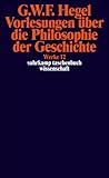 Image de Suhrkamp Taschenbuch Wissenschaft Nr. 612: Georg Wilhelm Friedrich Hegel Werke Band 12: Vorlesungen