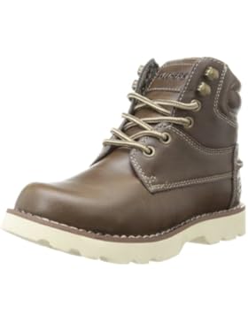 Skechers Bowland Jungen Halbschaft Stiefel