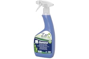 Sutter - Detergente multiuso vetri e superfici - Diamond 500 ml - Linea Zero