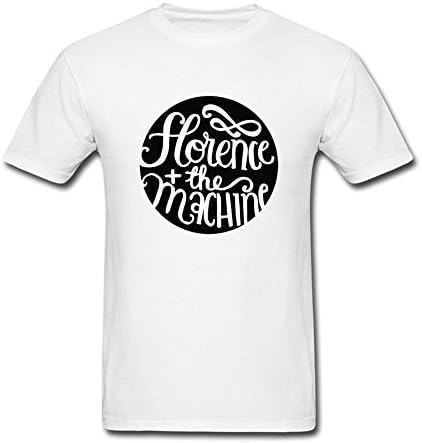 Spend freely Men's Florence And the Machine Short Sleeve T-Shirt S