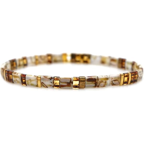 KELITCH Bracelets De Perles Miyuki Nouveaux Bracelets D'amitié