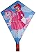 Produktbild Schreuders Sport Unisex Airow Polyamid Prinzessin Kite, hellblau/pink/violett/rot, One Size