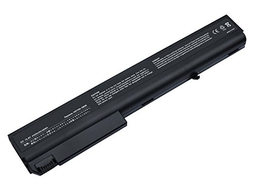 Blu-Basic Laptop Akku , 10.8 – 11.1 V, 4400 mAh, , HP COMPAQ Notebook nx7300 HSTNN-DB06 - 2