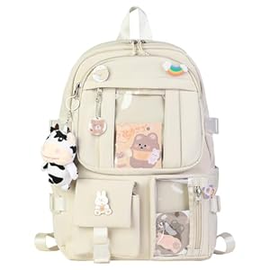 HORHEAR Mochila Kawaii con Lindos