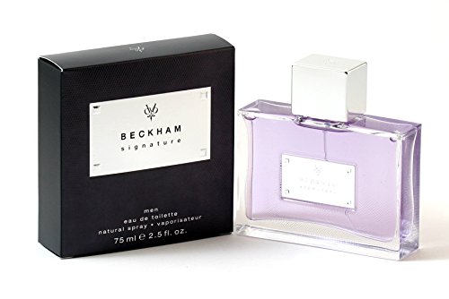 David Beckham Signature Him, homme/man, Eau de Toilette, Vaporisateur/Spray, 75 ml