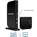 Price comparison product image Nyrius ARIES Home+ Wireless HDMI 2x Input Transmitter & Receiver for Streaming HD 1080p 3D Video and Digital Audio from Cable box, Satellite, Bluray, DVD, PS4, PS3, Xbox One/360, Laptops, PC (NAVS502)