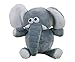 Price comparison product image Laber Elephant Elephant LABER Lisa including batteries with Voice Recorder and Bobblehead