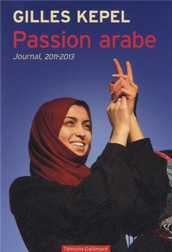 couverture de : Passion arabe