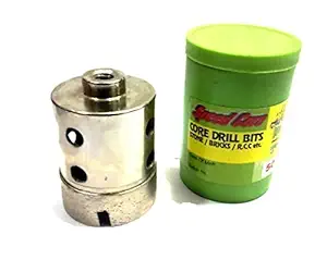 Speed CORE Heavy Duty Diamond CORE BIT 25MM