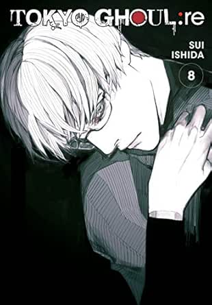 Tokyo Ghoul Re Vol 8 Ebook Ishida Sui Amazon Co Uk Kindle Store