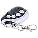 Price comparison product image WOVELOT Universal 433Mhz Wireless Remote Control Key Fob For Rolling Code Hcs360, Hcs301, Hcs300, Hcs201 Electric Garage Door