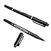 CHIC*MALL 6 x Tattoo Piercing Pen Dual Skin Marker Pen Scribe Tattoo Supply Tool Body Art