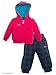 Nike BF Football Warm Up Track Suit - Pink/Blue, 9-12 Months