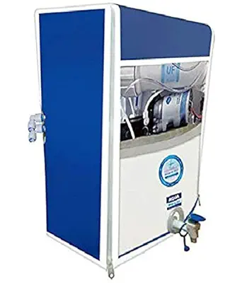 KRPLUS Plastic RO Water Purifier Body Cover for Kent Grand/Plus, Pulse Aqua, Multicolor