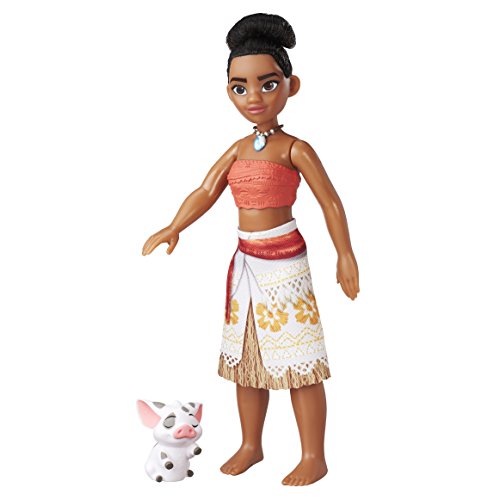 Preisvergleich Produktbild Disney Prinzessin Vaiana Puppe, Ozeanentdecker