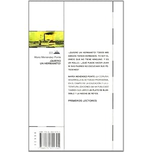 ¡Quiero un hermanito! (Barco de Vapor Blanca, Band 101)