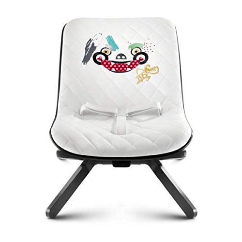 Preisvergleich Produktbild Cybex Wanders Bouncer Graffiti / White